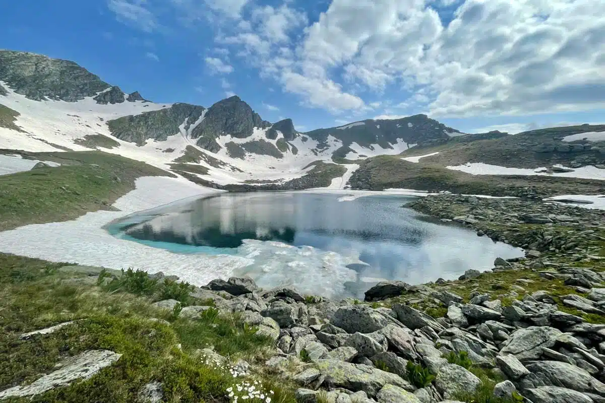 Gjeravica, Kosovo