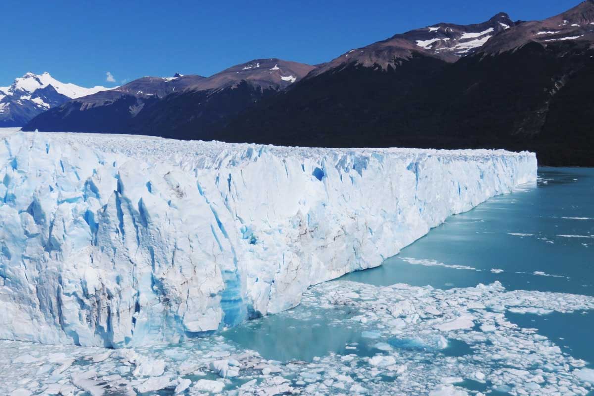 Glacier Perito Moreno