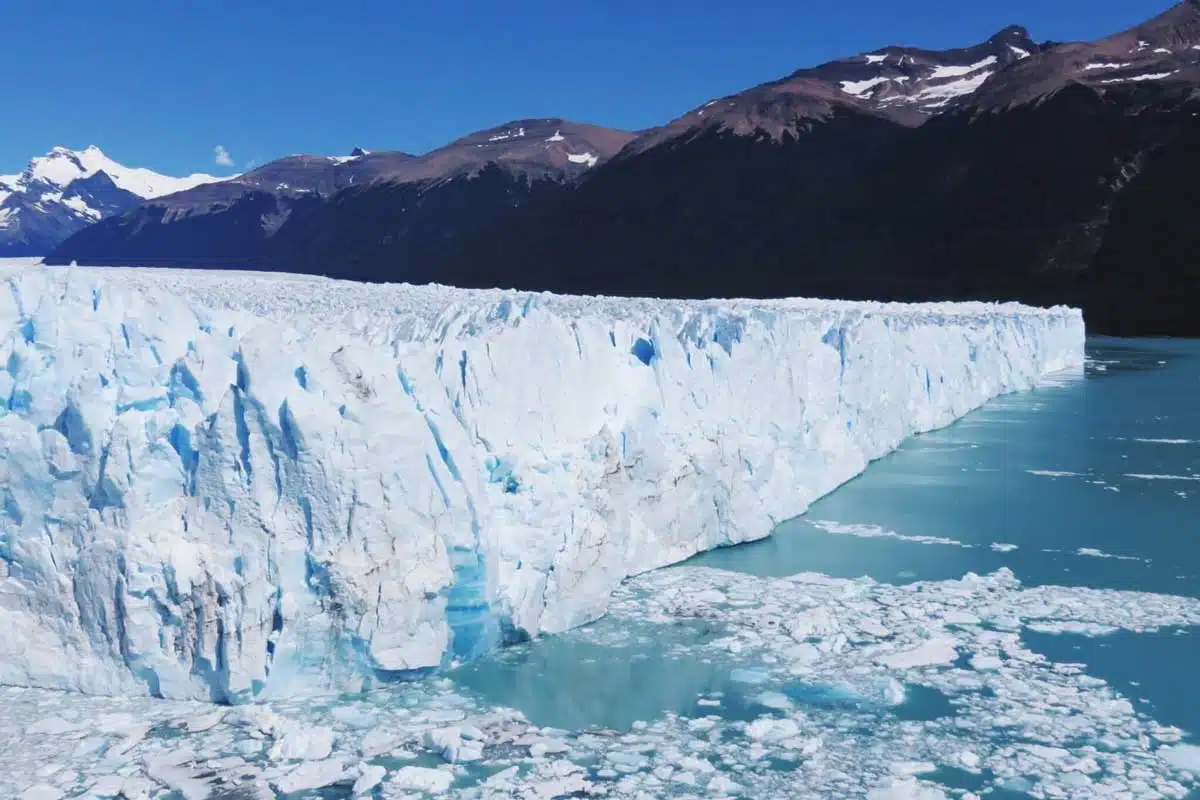 Glacier Perito Moreno