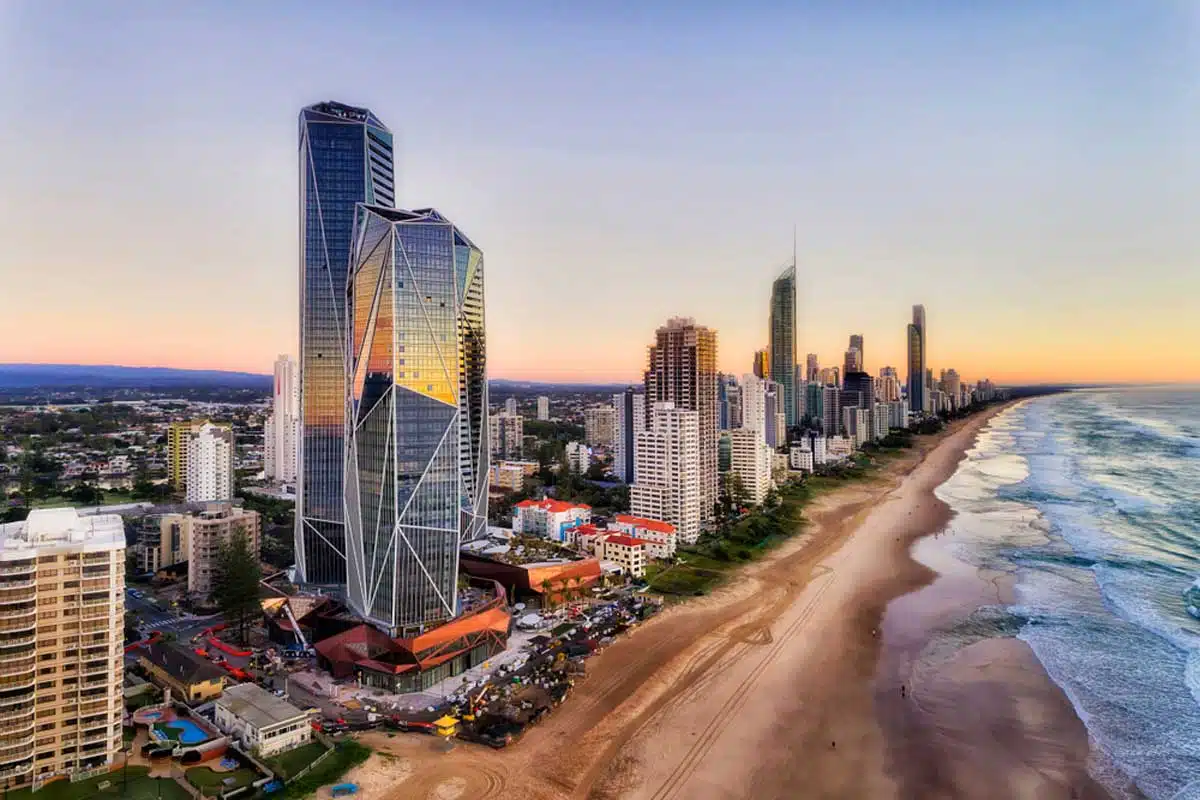 Gold Coast