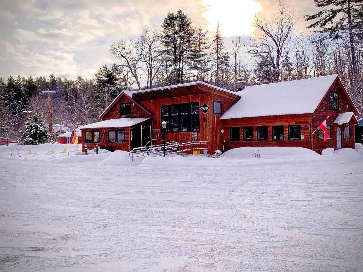 Gore Mountain Lodge