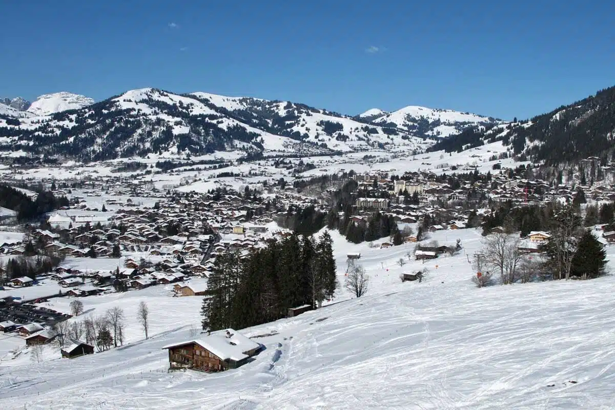 Gstaad, Switzerland