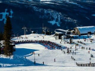 Hafjell Ski Resort