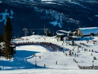 Hafjell Ski Resort