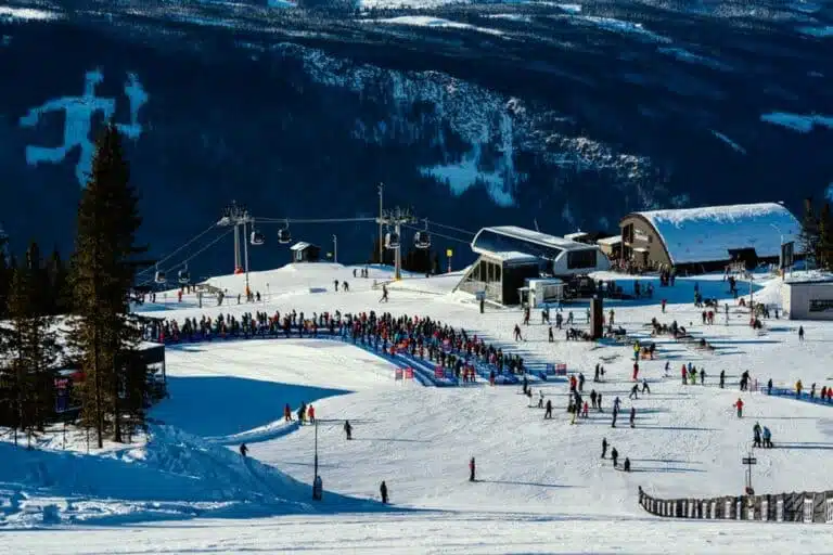 7 Spectacular Ski Resorts in Norway