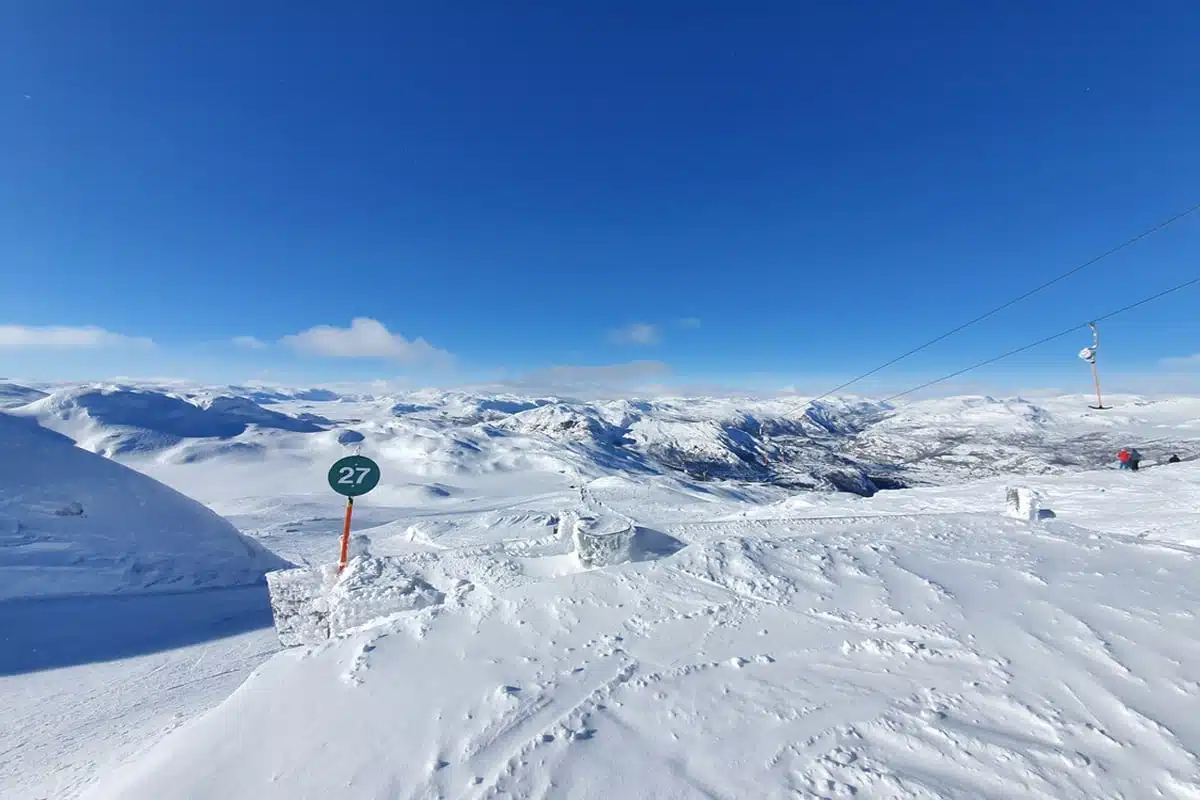 Hemsedal Ski Centre