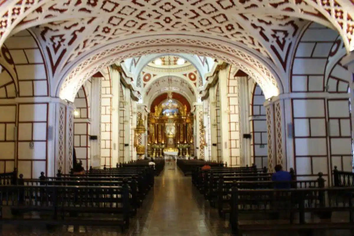 Iglesia de San Francisco