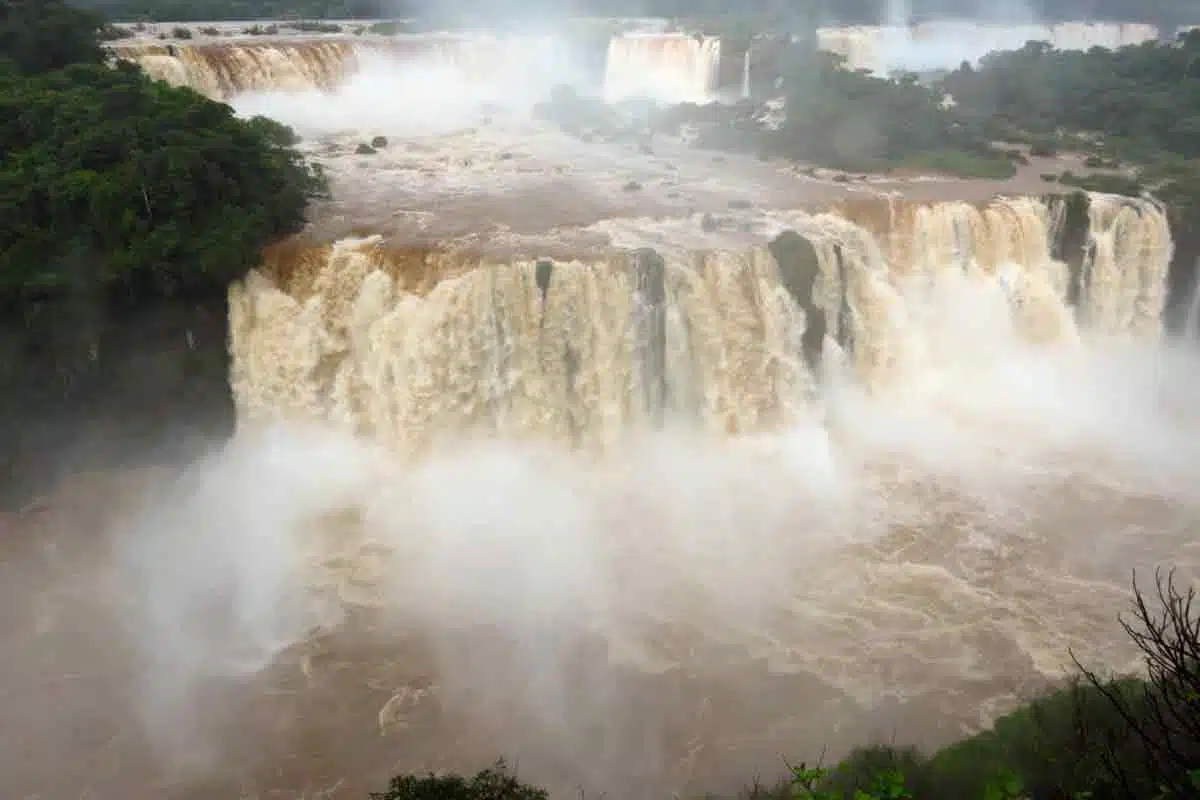 Iguazu Falls