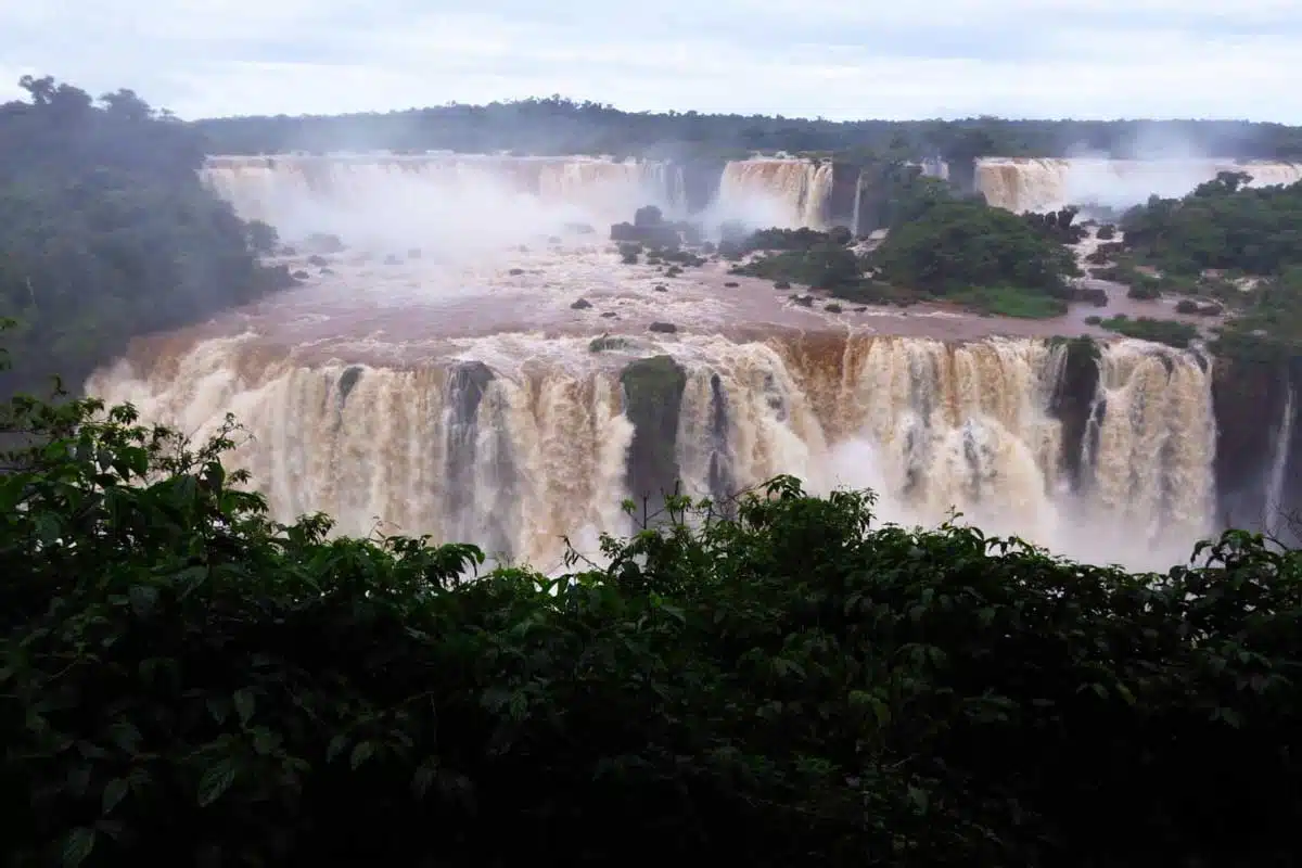 Iguazu Falls