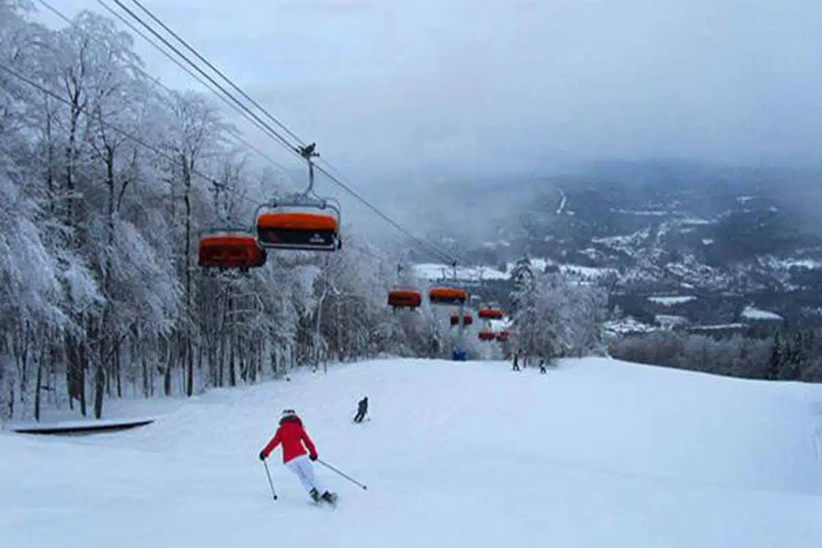 Jackson Gore Village on Okemo Mountain