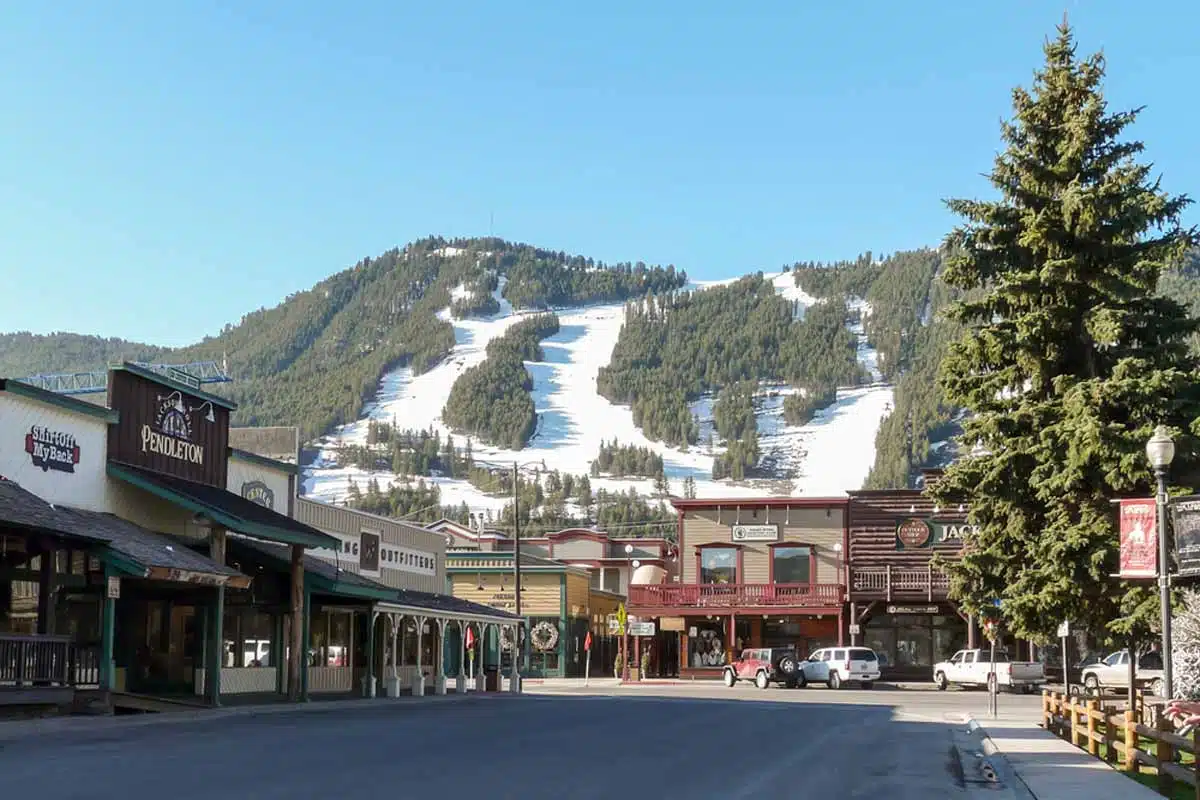 Jackson Hole Mountain (Wyoming)