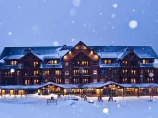 Jay Peak Resort