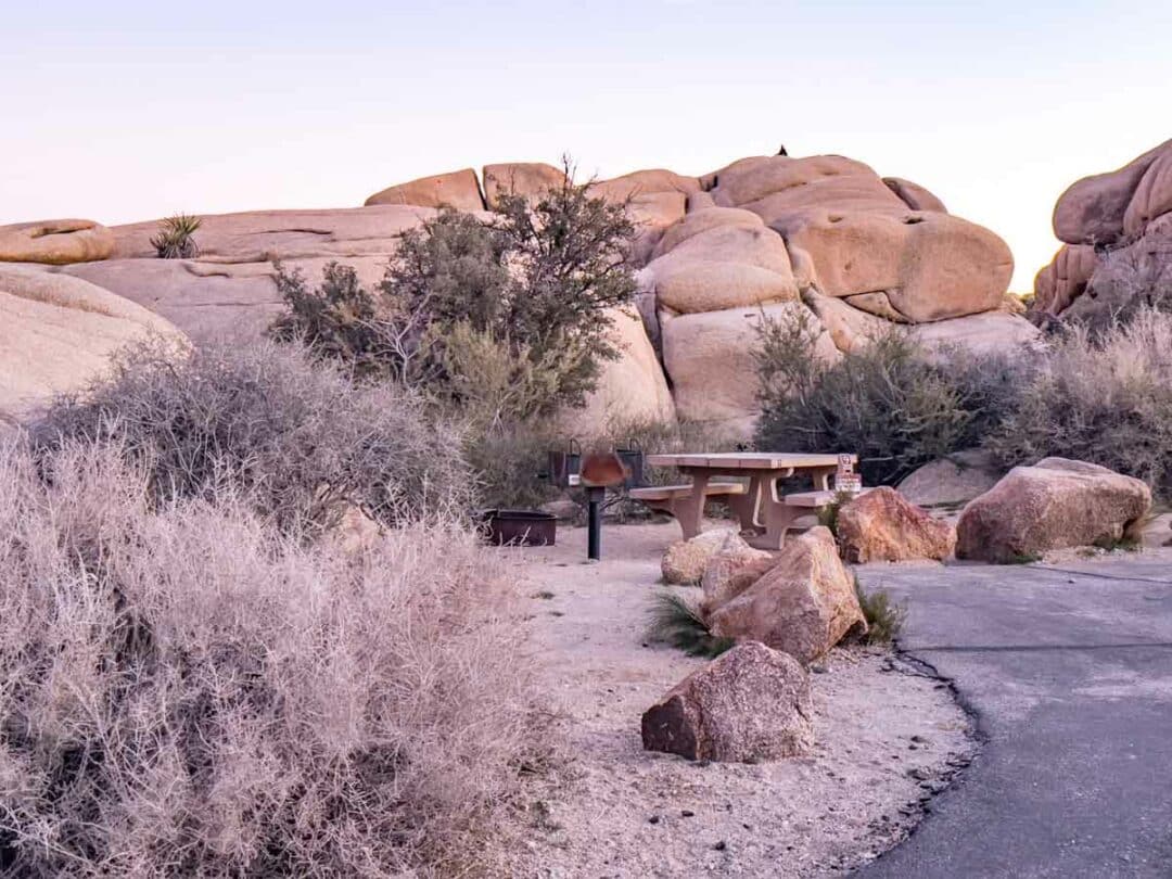 Hidden Valley, Joshua Tree National Park Trail Guide — The Discoveries Of