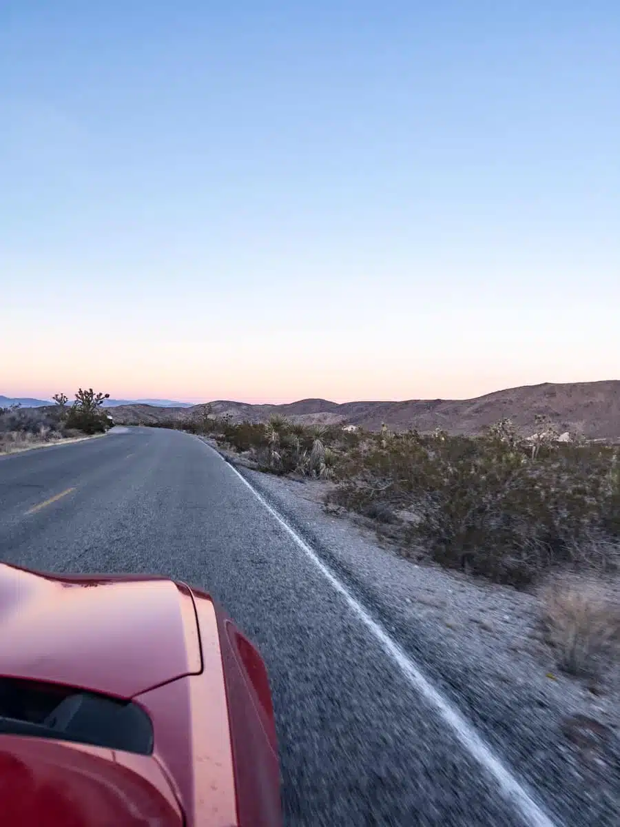 Joshua Tree National Park