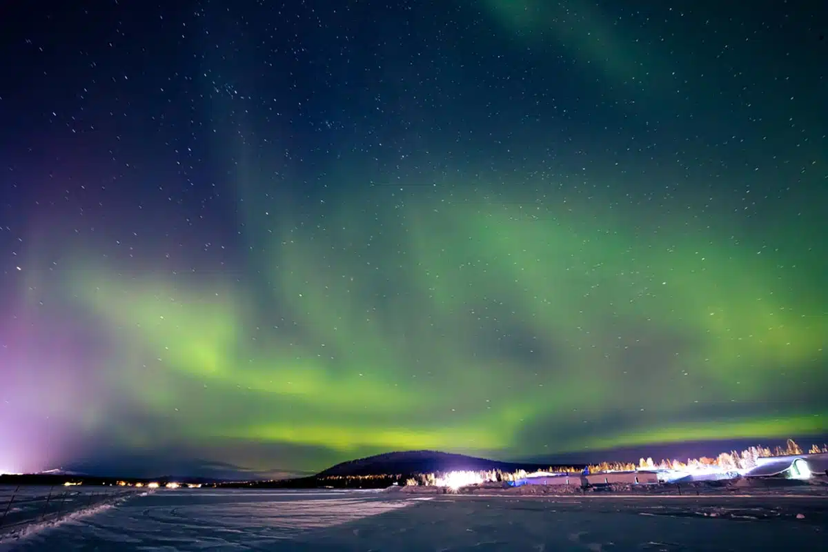 Jukkasjärvi Sweden