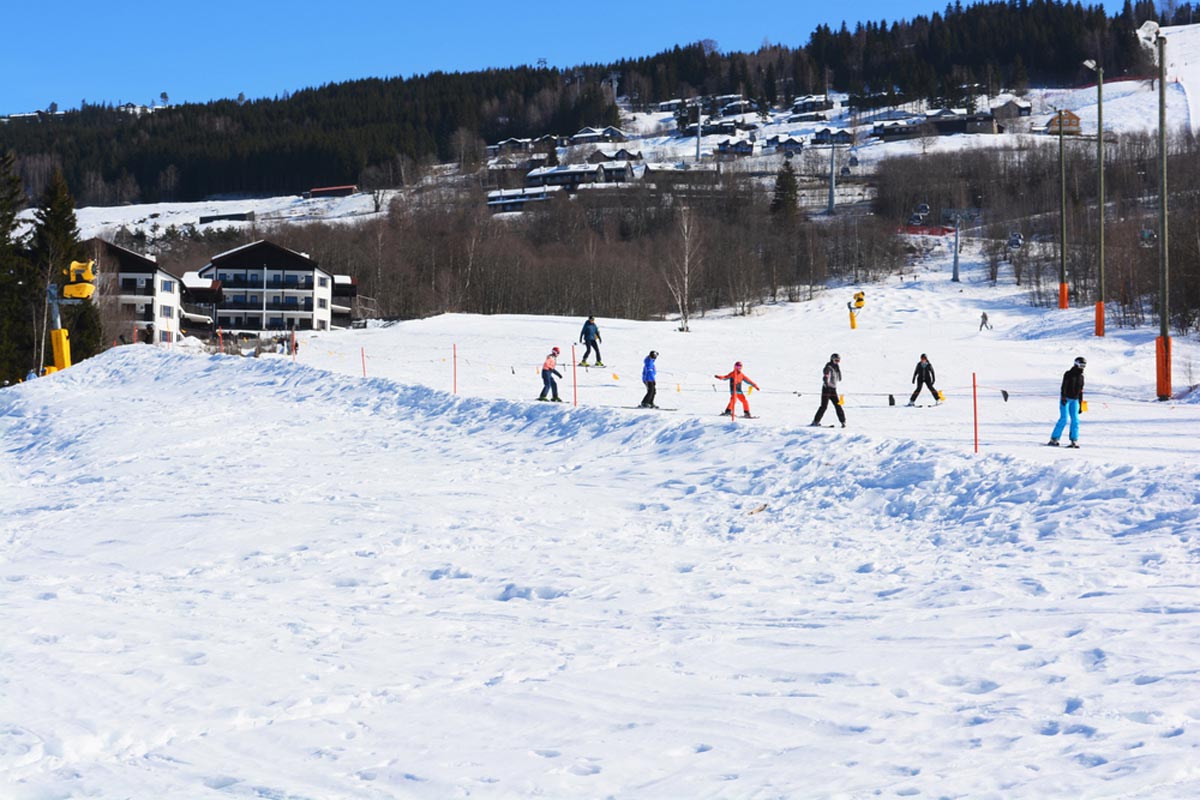 Kvitfjell Ski Resort
