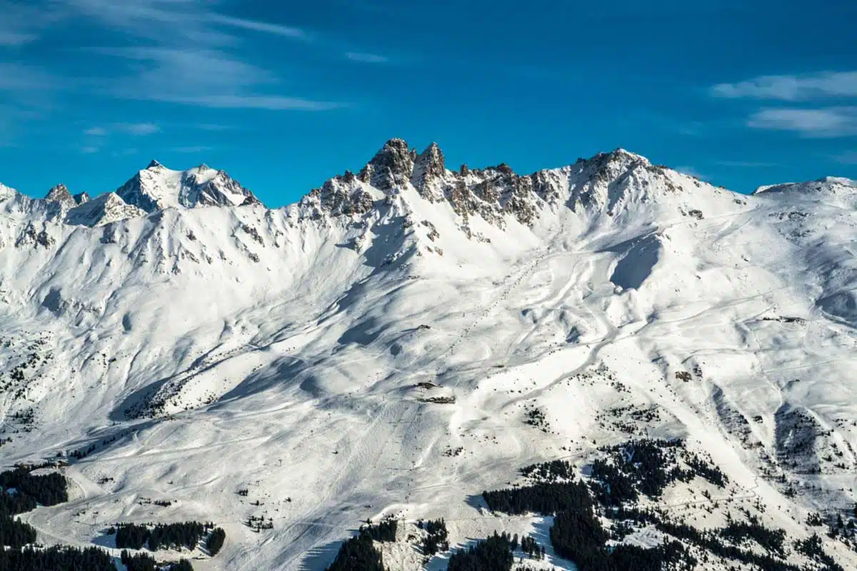 Méribel, France