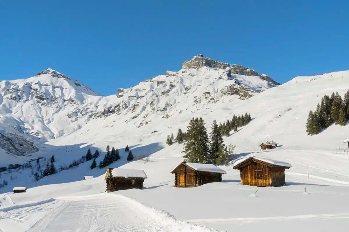 Mürren, Switzerland