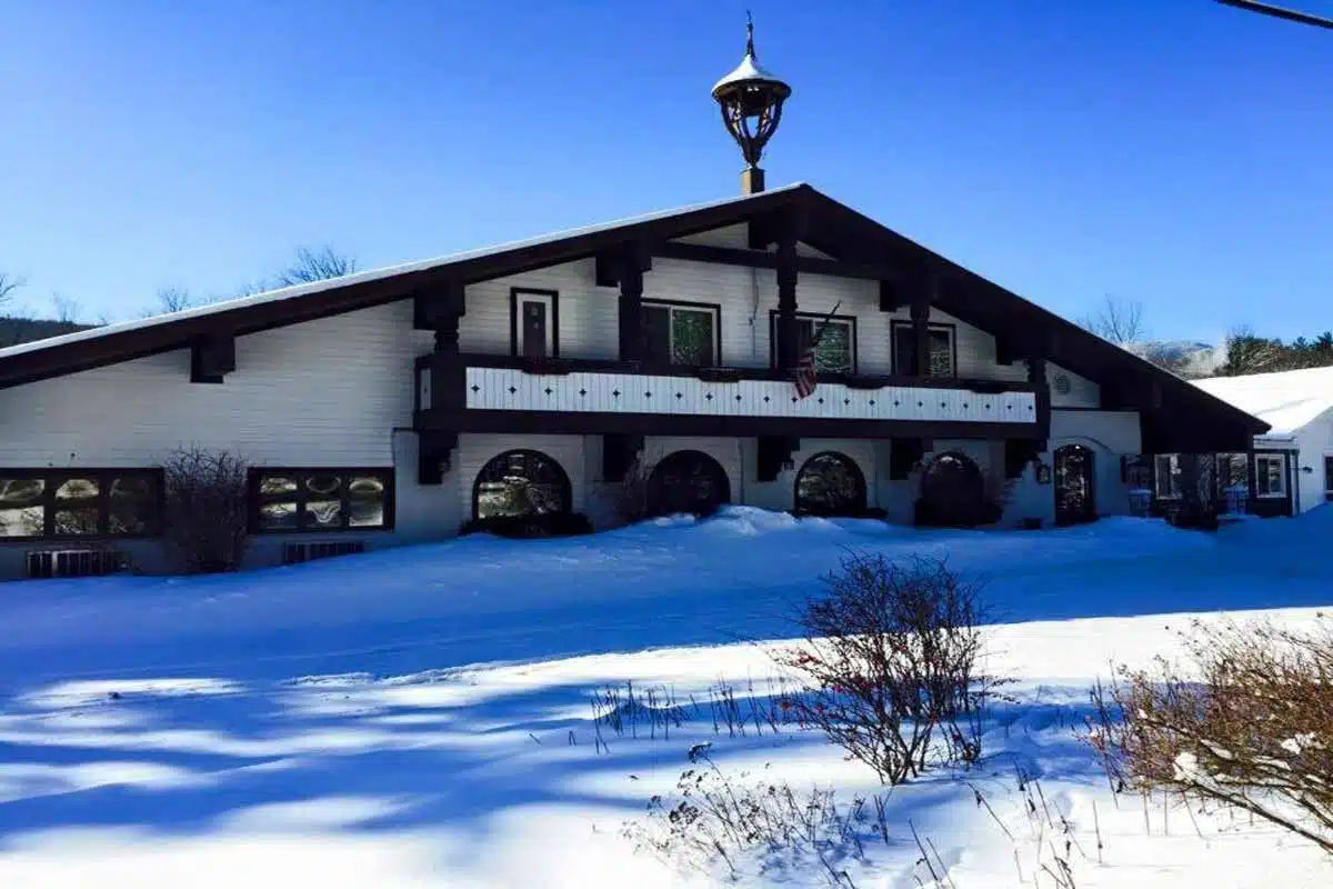 Stowe Mountain Resort, Vermont