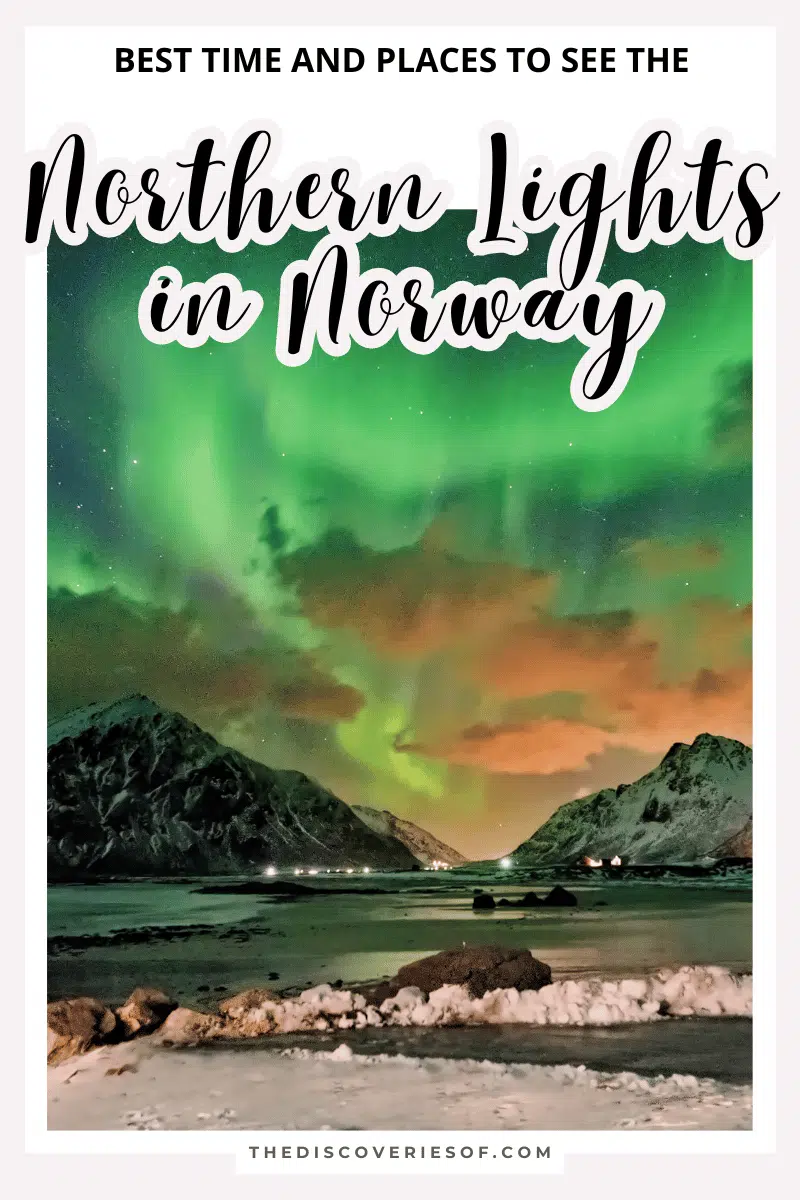 Northern Lights in Norway