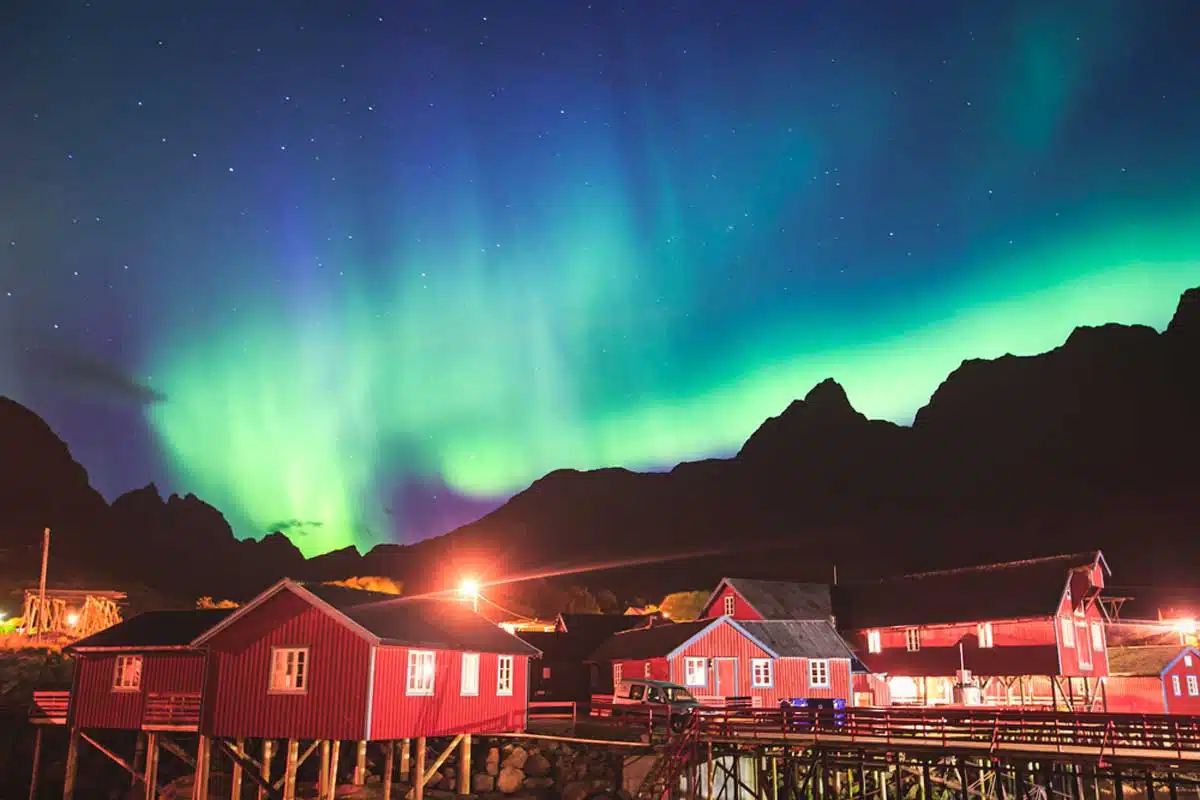 Norway, Lofoten Islands