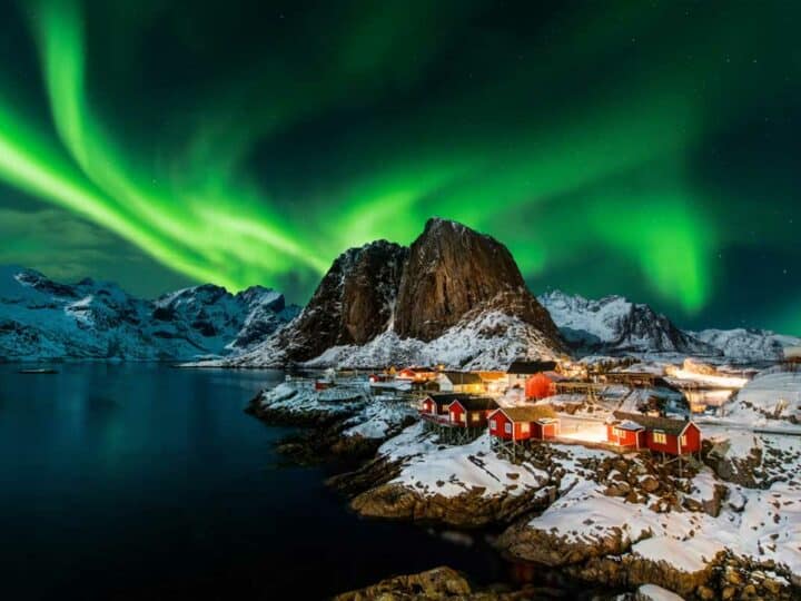 Norway in Winter: Why It’s Worth Visiting