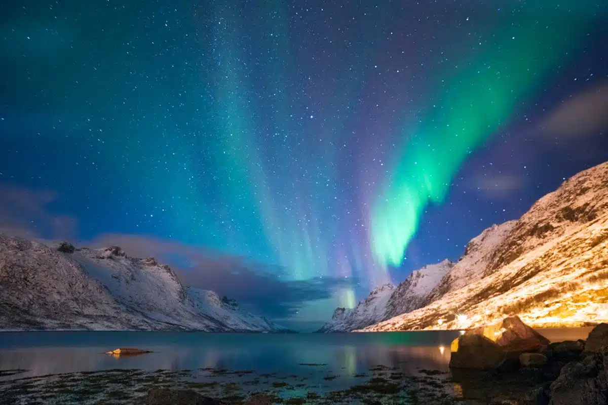 Best Time and Places to See the Northern Lights in Norway — The