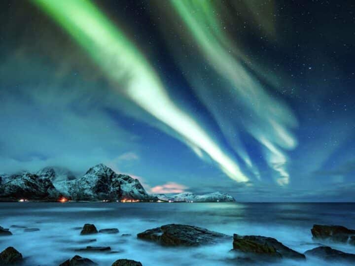 Best Time and Places to See the Northern Lights in Norway
