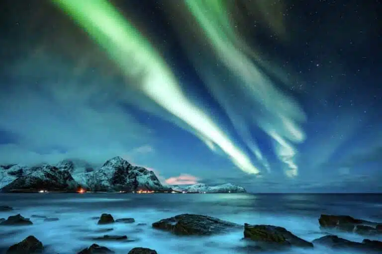 Best Time and Places to See the Northern Lights in Norway