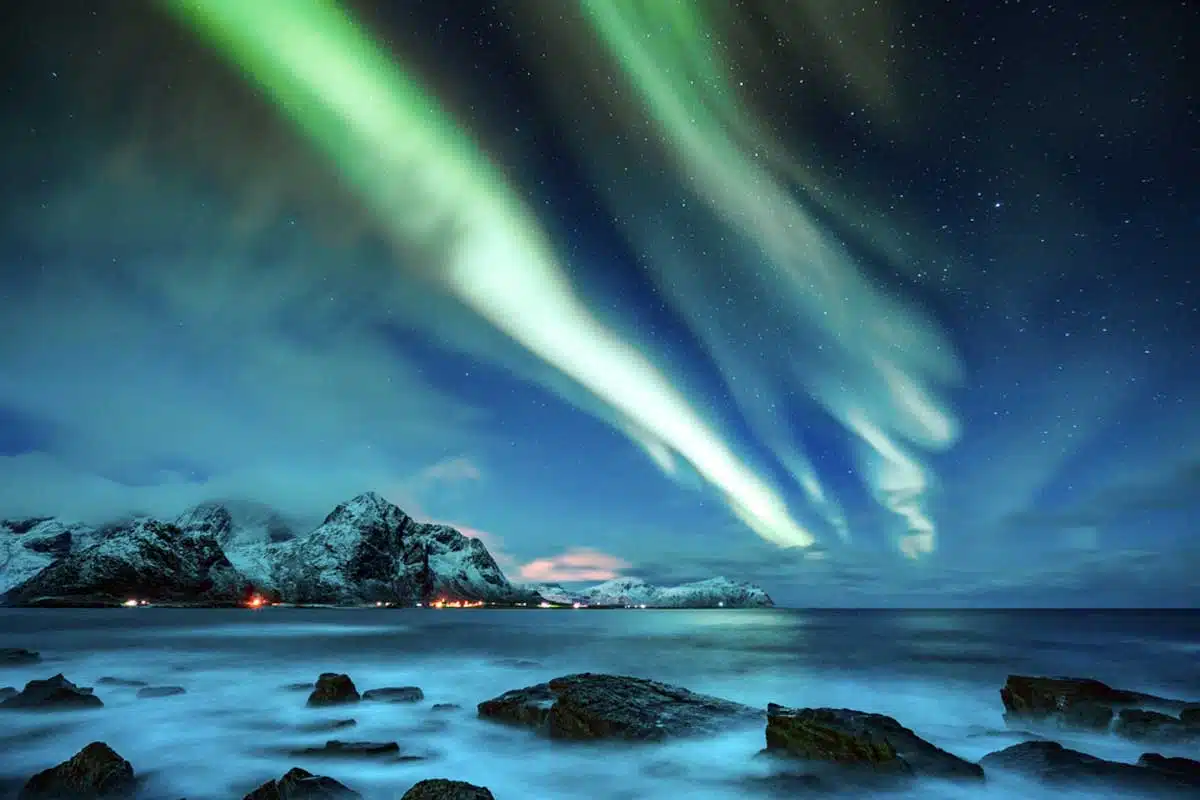 When to See the Northern Lights in Norway