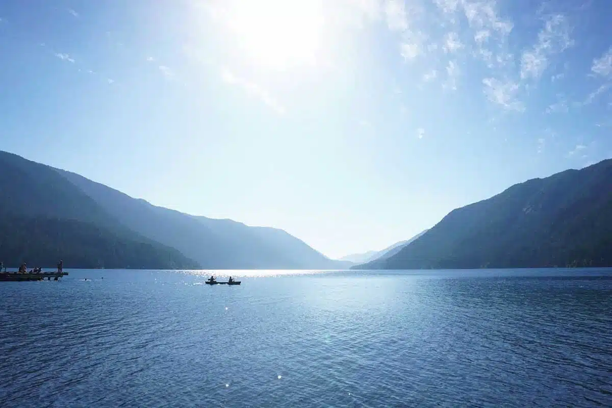 Olympic National Park