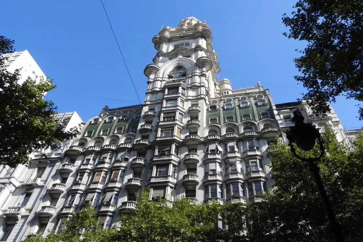 Palacio Barolo Buenos Aires