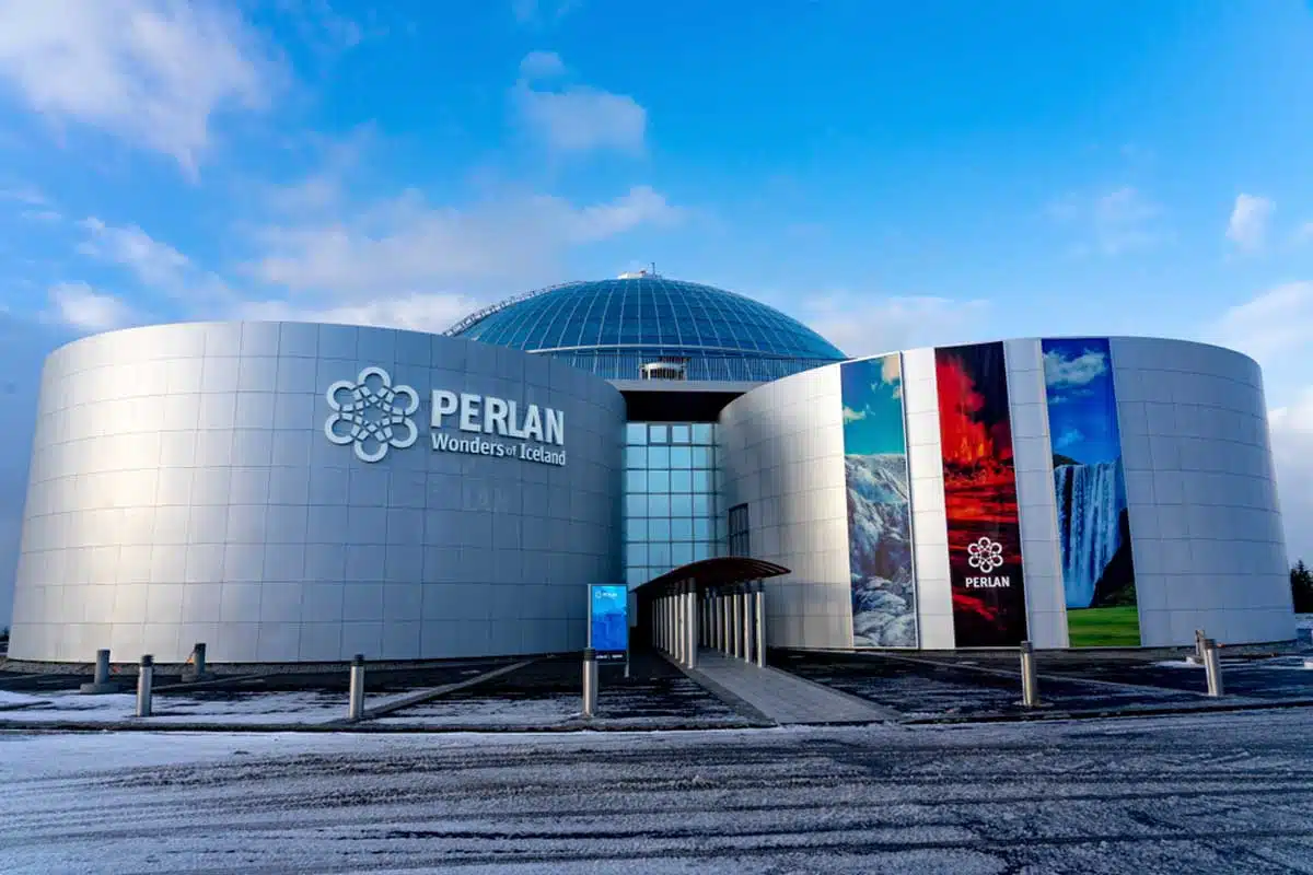 Perlan Museum Iceland 