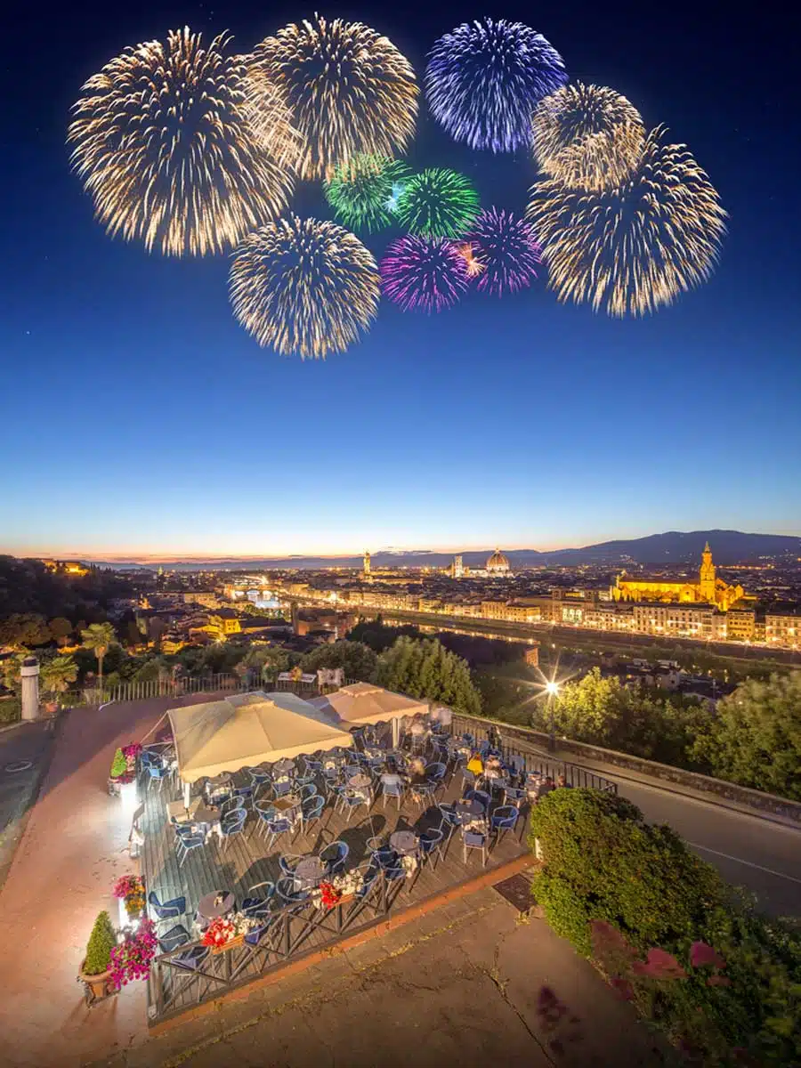 Piazzale Michelangelo 