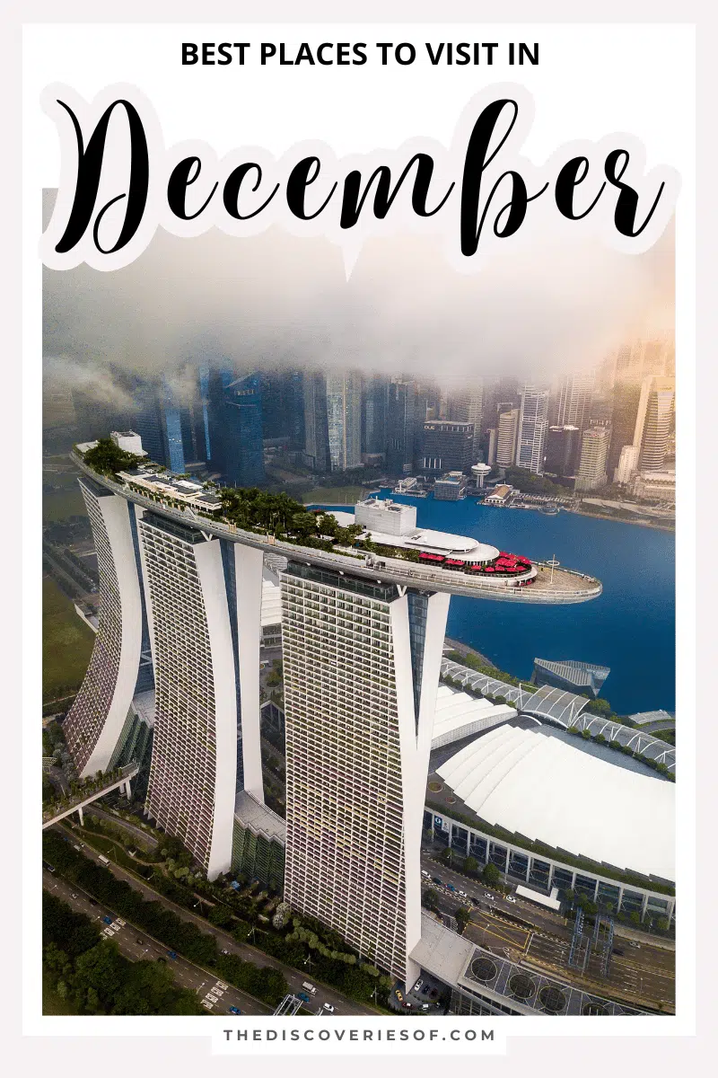 Places to Visit in December