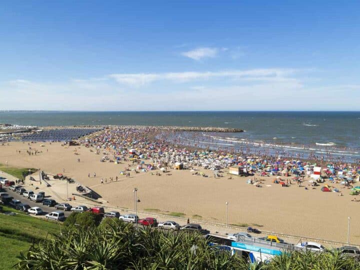 The Best Beaches In & Around Buenos Aires