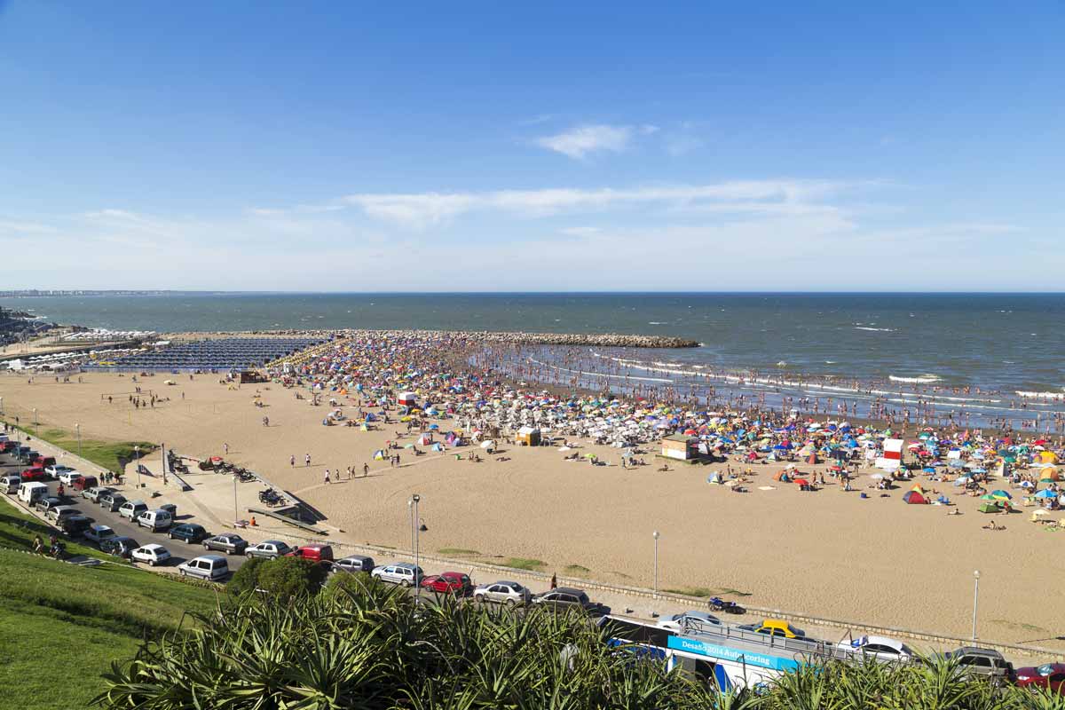 Buenos aires argentina beaches