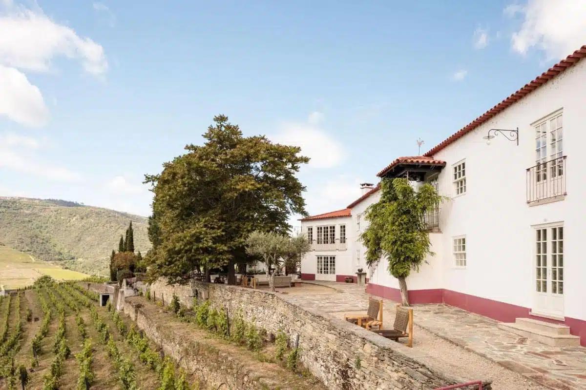 Quinta Nova Winery House - Relais & Châteaux 
