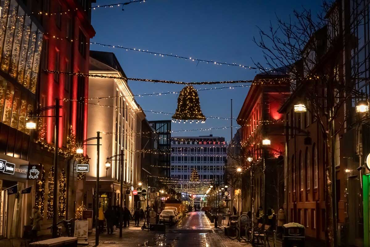 Reykjavik,-Iceland-