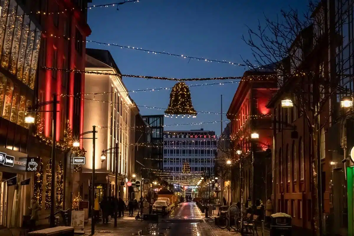 Reykjavik,-Iceland-