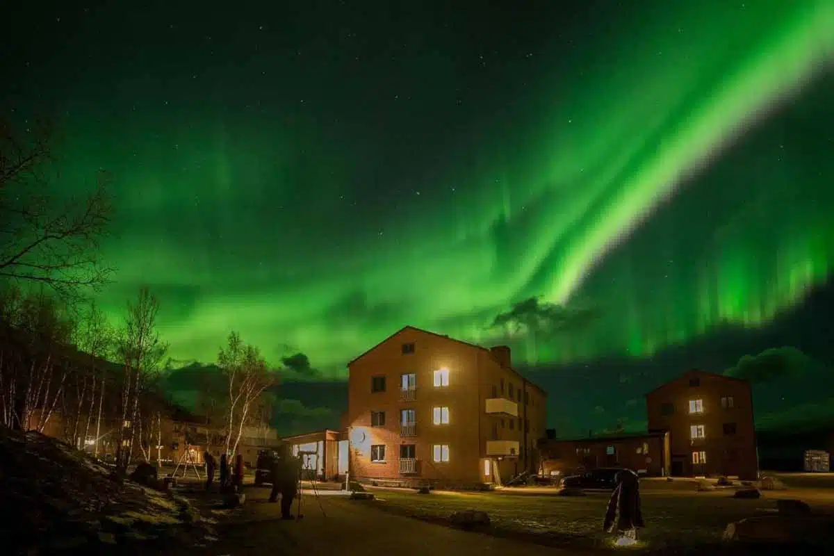 STF Abisko Turiststation 