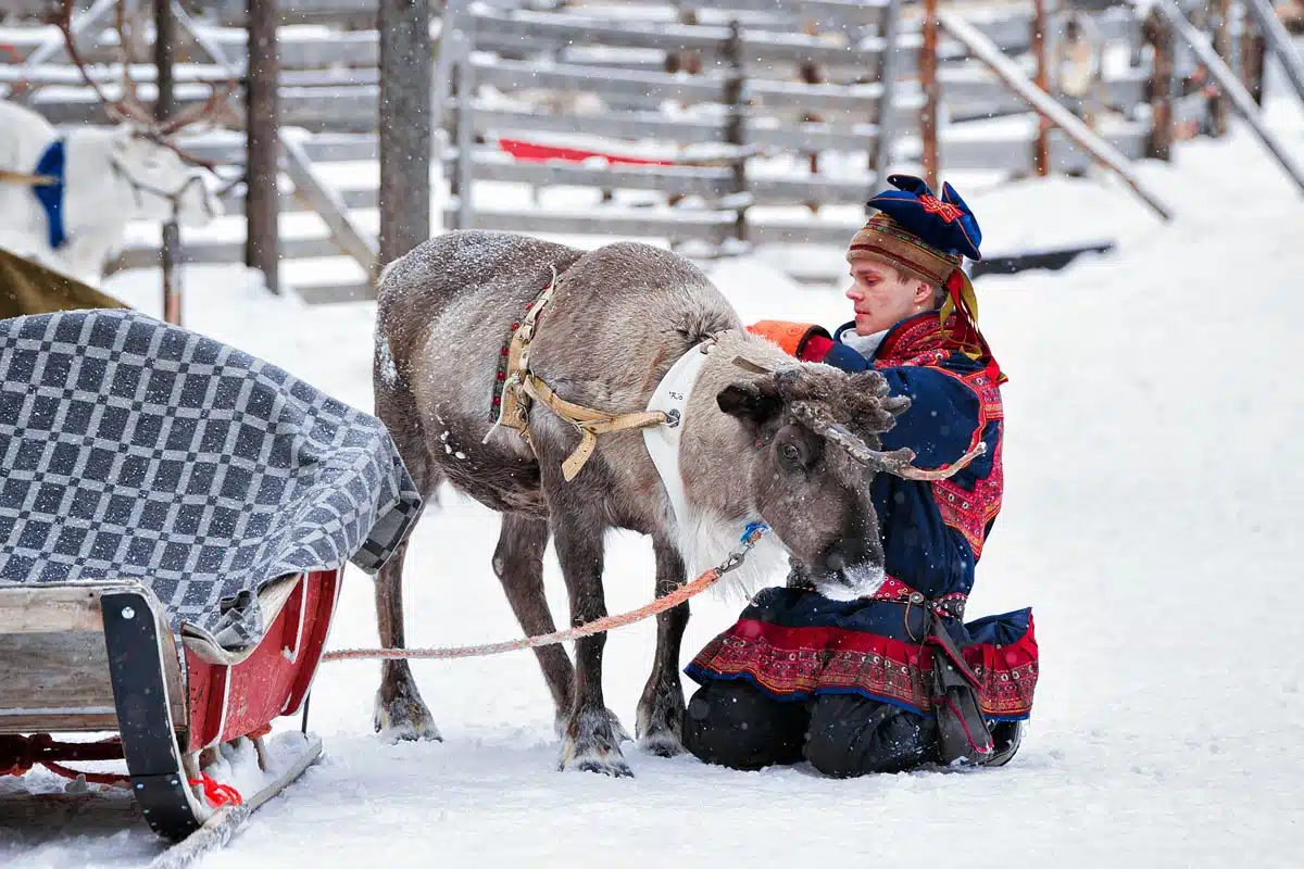 Sami Culture Finland