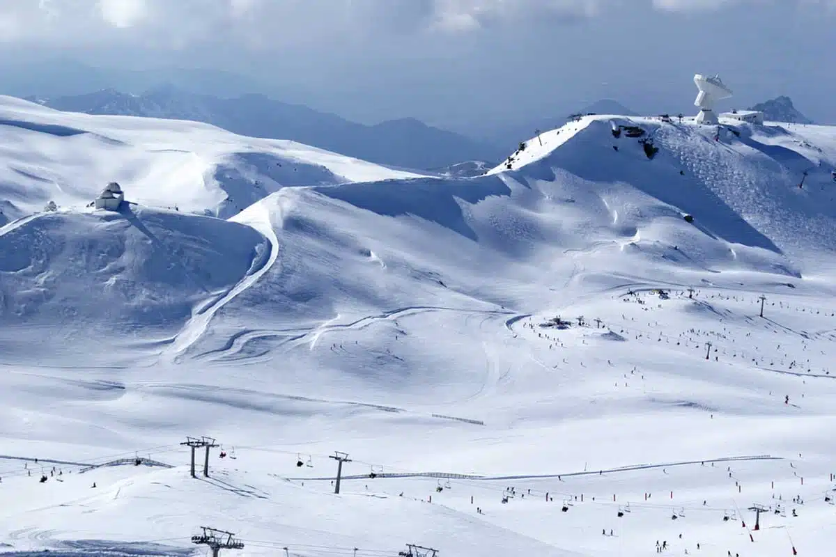 Sierra Nevada, Spain