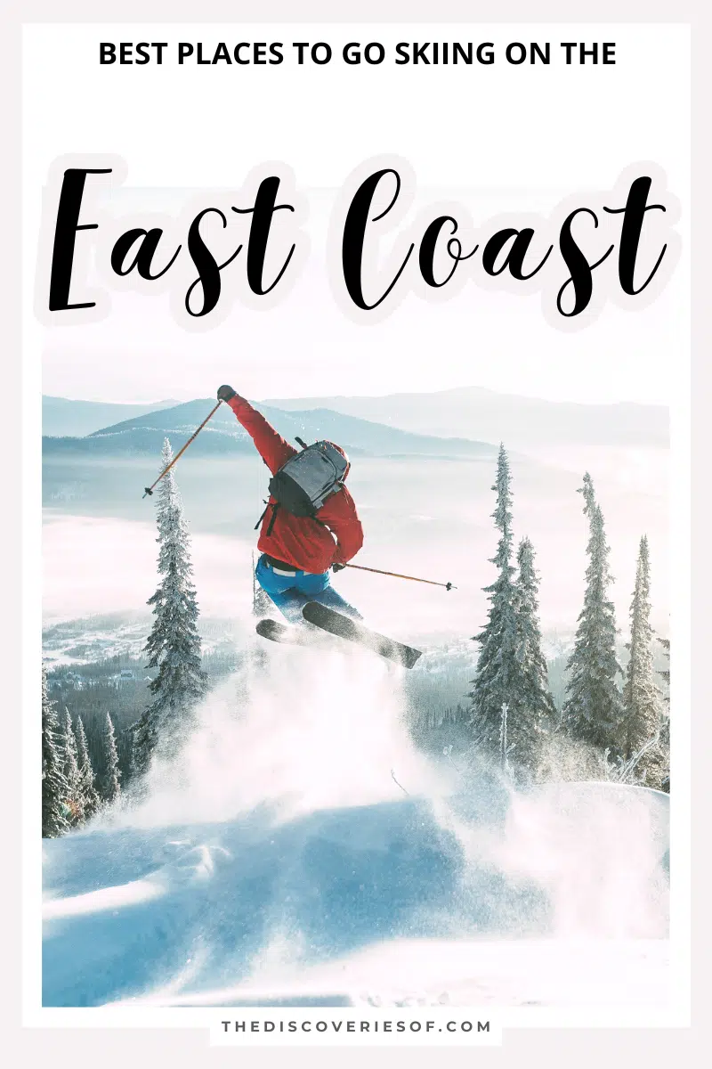 Ski Resorts on the East Coast