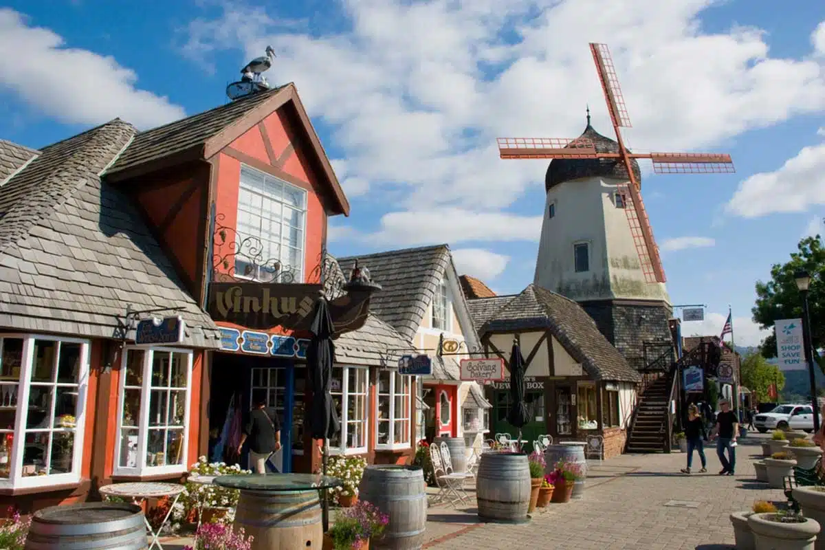 Solvang