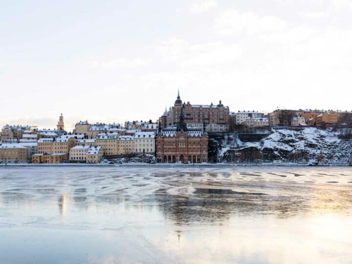 Sweden in Winter: Explore This Scandinavian Wonderland