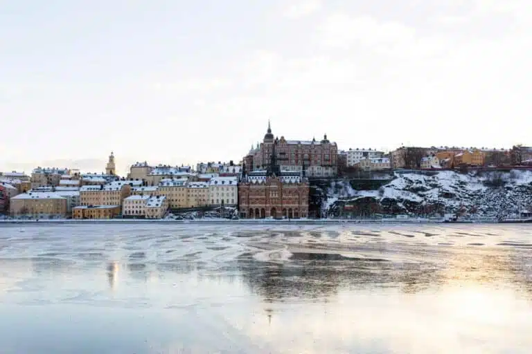 Sweden in Winter: Explore This Scandinavian Wonderland