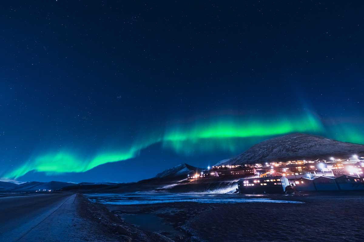 Svalbard Norway