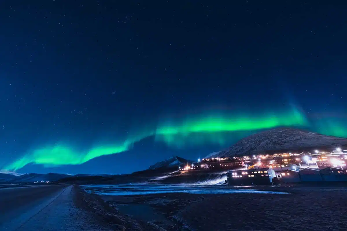 Svalbard Norway