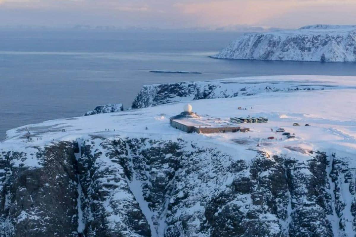 The North Cape Express